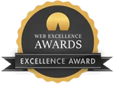Web Excellence awards